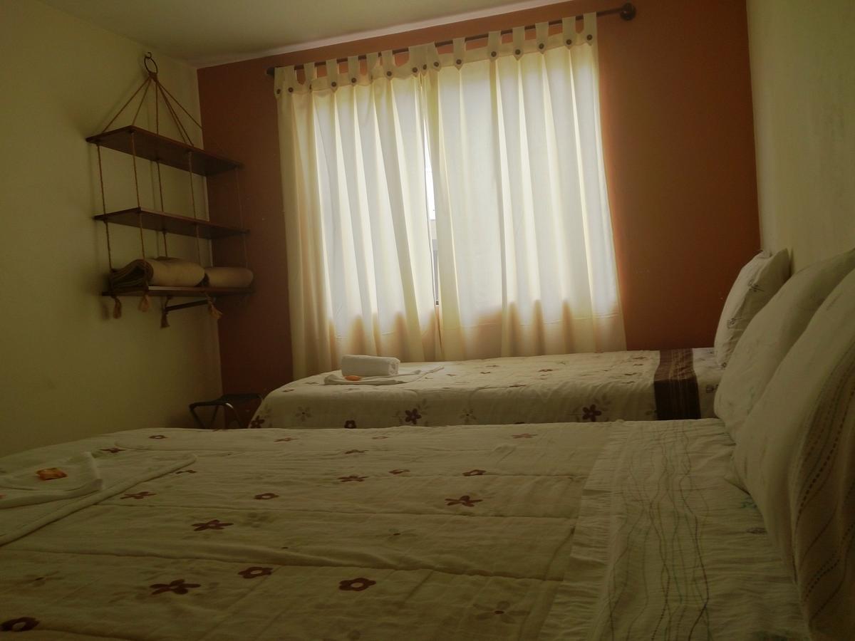 Plaza Pueblo Hotel Vallegrande Room photo