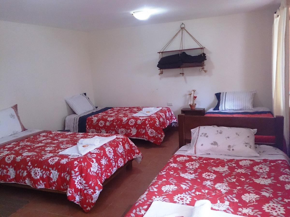 Plaza Pueblo Hotel Vallegrande Room photo